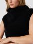 Emporio Armani Midi-jurk met gestructureerd bovenmateriaal - Thumbnail 2