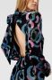 Emporio Armani Mini-jurk met all-over motief - Thumbnail 3