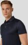 Emporio Armani T-shirts and Polos Blue Blauw Heren - Thumbnail 4
