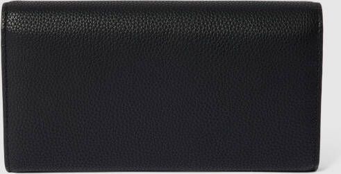 Emporio Armani Portemonnee met labeldetail