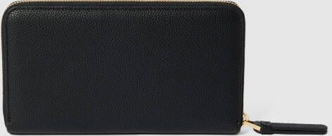 Emporio Armani Portemonnee met labeldetails