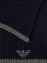Emporio Armani Sjaal & muts set Blue Heren - Thumbnail 3