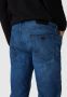 Emporio Armani 5 Zak Leggero Stretch Slim-Fit Jeans Blue Heren - Thumbnail 2