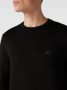 Emporio Armani Stijlvolle Sweatshirts en Hoodies Collectie Black Heren - Thumbnail 2