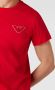 Emporio Armani T-shirt met logodetail - Thumbnail 2