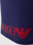 Emporio Armani Tanktop met labelprint model 'SHINY' - Thumbnail 2