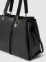 Emporio Armani Tote bag met labeldetails model 'Annie Peppie' - Thumbnail 12