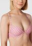 Esprit Bikinibovenstukje met all-over motief - Thumbnail 2