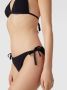 ESPRIT Women Beach strik bikinibroekje Joia met ribstructuur zwart - Thumbnail 5