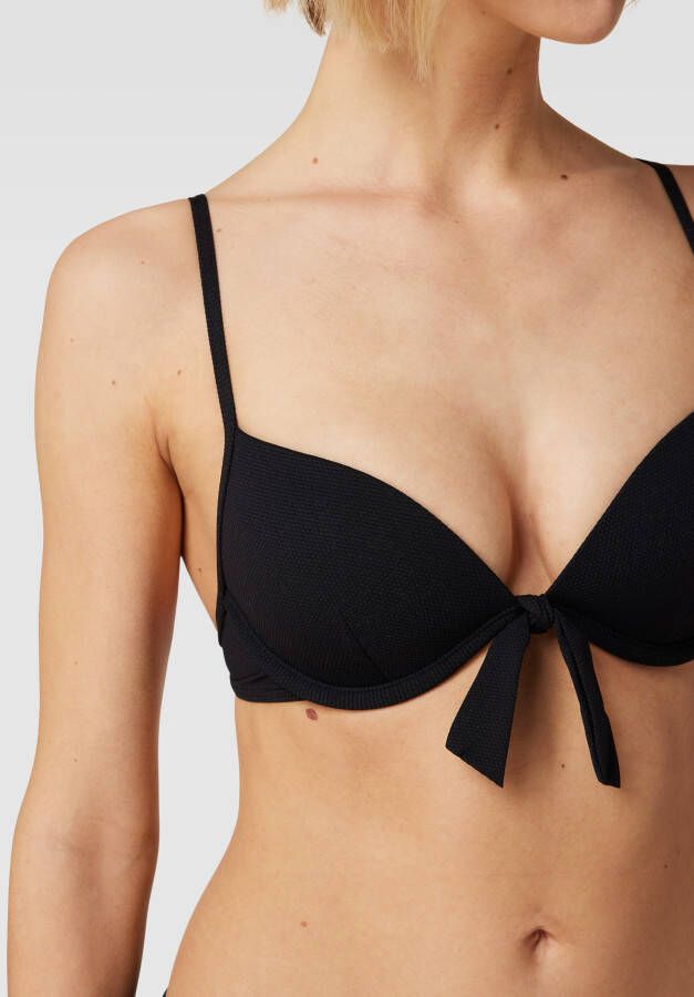 Esprit Bikinitop met voorgevormde cups model 'RCS pad.plunge' - Foto 2