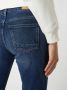 Esprit Bootcut jeans van stretch-denim met lichte washed- en used effecten - Thumbnail 7