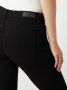 ESPRIT Women Casual bootcut jeans met biologisch katoen zwart - Thumbnail 5