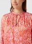 Esprit collection Blouse met all-over motief - Thumbnail 2