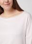 Esprit collection Sweatshirt met kapmouwen - Thumbnail 2
