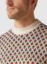 Esprit Gebreide pullover met motief model 'JAQUARD' - Thumbnail 2