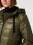 Esprit Gewatteerde jas met ritsen opzij voor meer comfort - Thumbnail 3