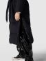 Esprit Gewatteerde lange jas met tailleriem model 'Puffer Mantel' - Thumbnail 2