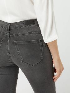 Esprit Jeans met smalle pasvorm en steekzakken