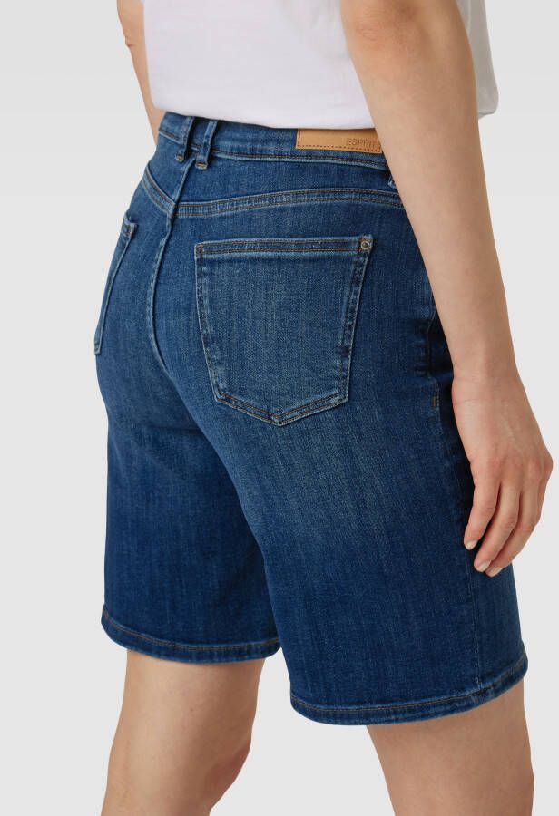 Esprit Korte jeans in 5-pocketdesign