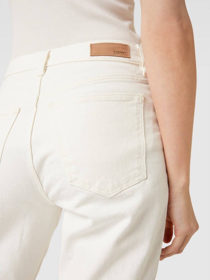Esprit Mom fit jeans met 5-pocketmodel - Foto 2