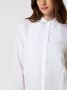 Esprit Linnen blouse met doorknoopsluiting - Thumbnail 2
