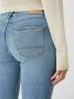 ESPRIT Women Casual slim fit jeans blue light wash - Thumbnail 3