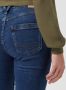 ESPRIT Women Casual slim fit jeans medium blue denim - Thumbnail 5