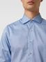 Eterna Businessoverhemd Slim fit Gedessineerd overhemd - Thumbnail 3
