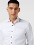 Eterna Witte Business Overhemdjurk White Heren - Thumbnail 2