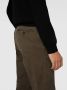 Eurex By Brax Straight leg broek met achterzakken model 'JIM' - Thumbnail 2