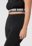 Evoked Vila PLUS SIZE legging met elastische band model 'JENNI' - Thumbnail 2