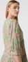 Fabienne Chapot Maxi-jurk van puur biologisch katoen met V-hals model 'Cala' - Thumbnail 2
