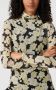 Fabienne Chapot Shirt met lange mouwen en col model 'Jane' - Thumbnail 2