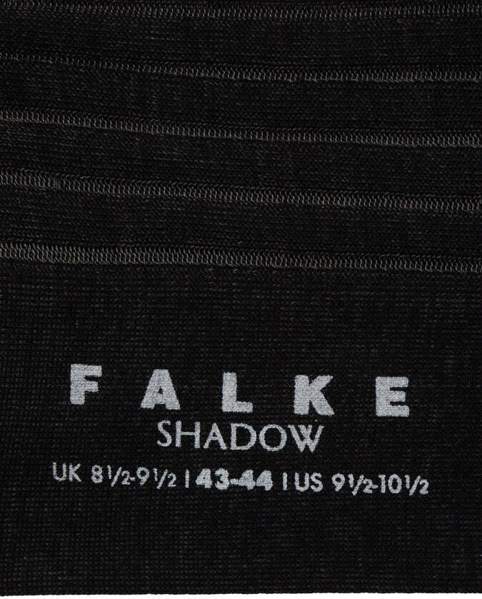 Falke Kniekousen met ribstructuur model 'Shadow' - Foto 2
