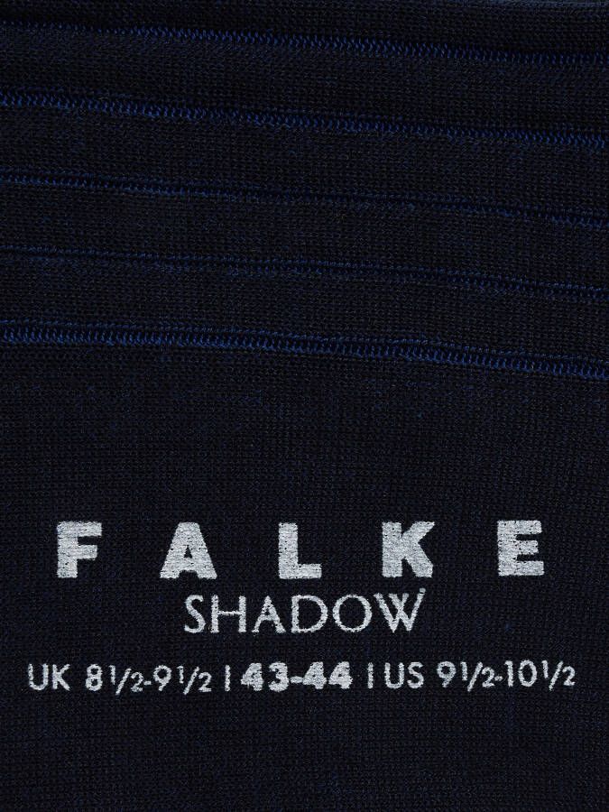 Falke Kniekousen met ribstructuur model 'Shadow' - Foto 2