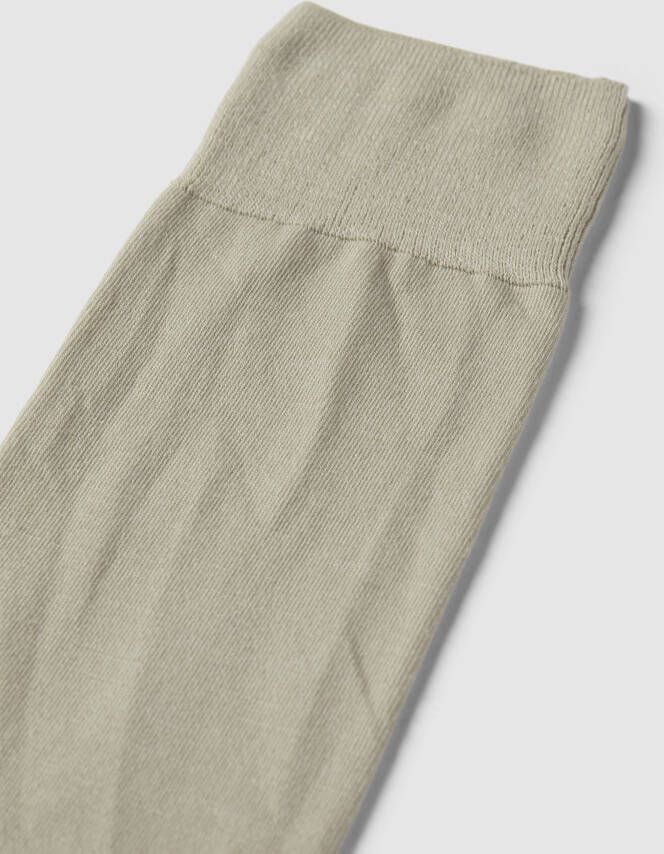 Falke Kniekousen met scheerwol model 'ClimaWool' - Foto 2