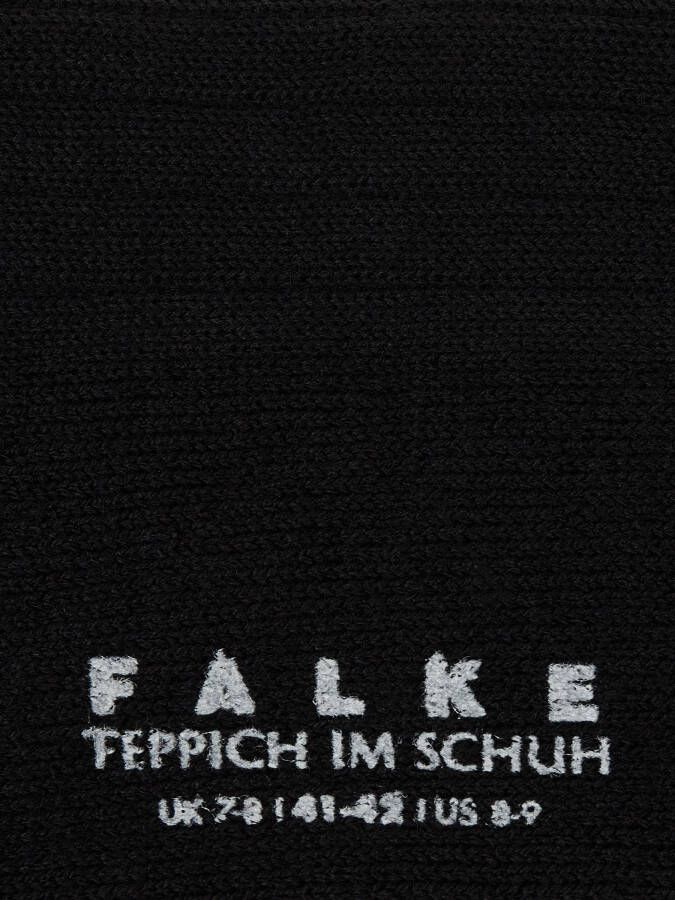 Falke Kniekousen van merinowolmix model 'Tapijt in de schoen' - Foto 2