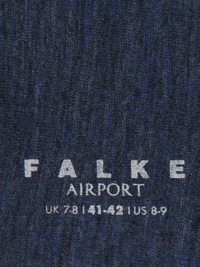 Falke Kousen met comfortband model 'Airport' - Foto 2