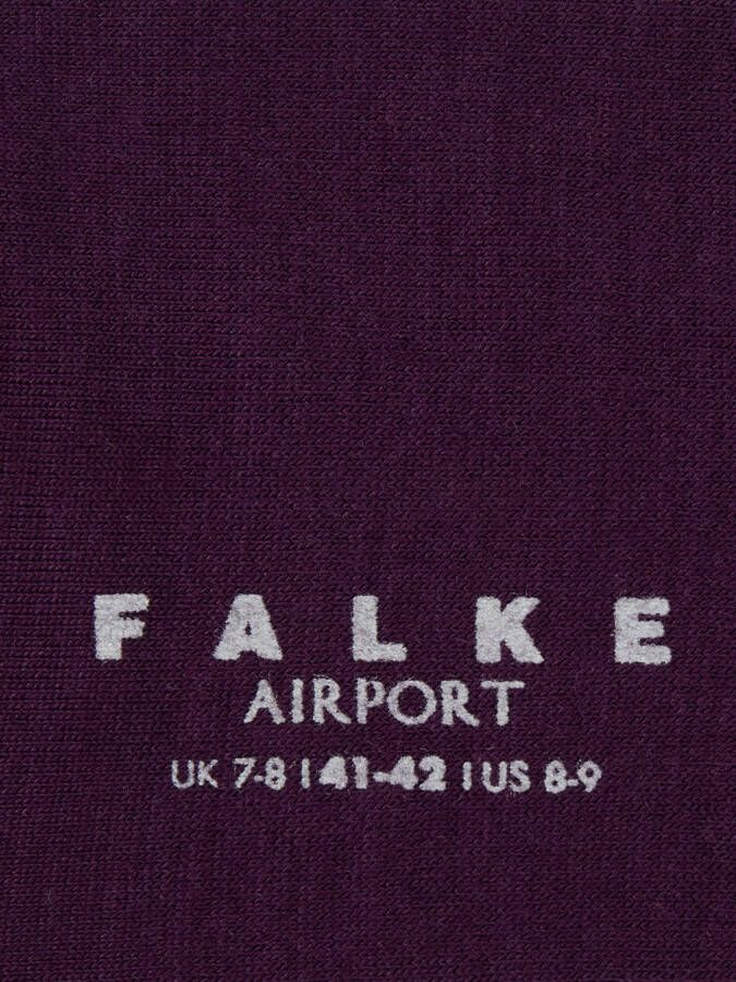 Falke Kousen met comfortband model 'Airport' - Foto 2