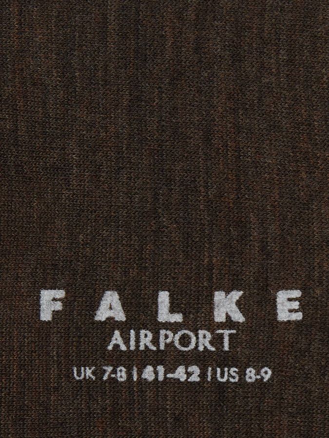 Falke Kousen met comfortband model 'Airport' - Foto 2