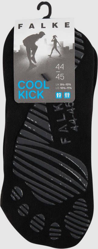 Falke Sneakersokken met antislipzool model 'Cool Kick' - Foto 2