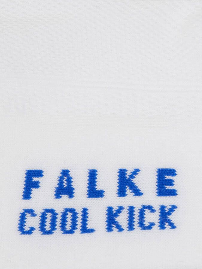 Falke Sneakersokken met gevoerde zool model 'Cool Kick' - Foto 2