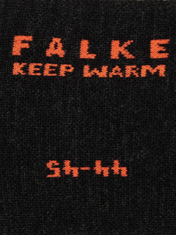 Falke Sneakersokken van merinowolmix model 'Keep Warm' vochtregulerend - Foto 2