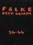 Falke Sneakersokken van merinowolmix model 'Keep Warm' vochtregulerend - Thumbnail 2