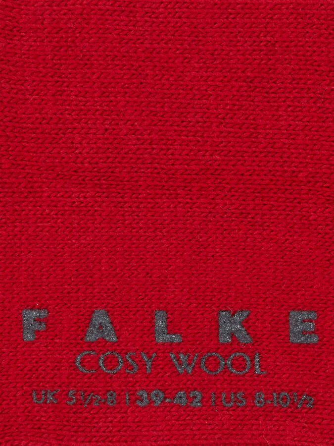 Falke Sokken met kasjmier model 'Cosy Wool' - Foto 2
