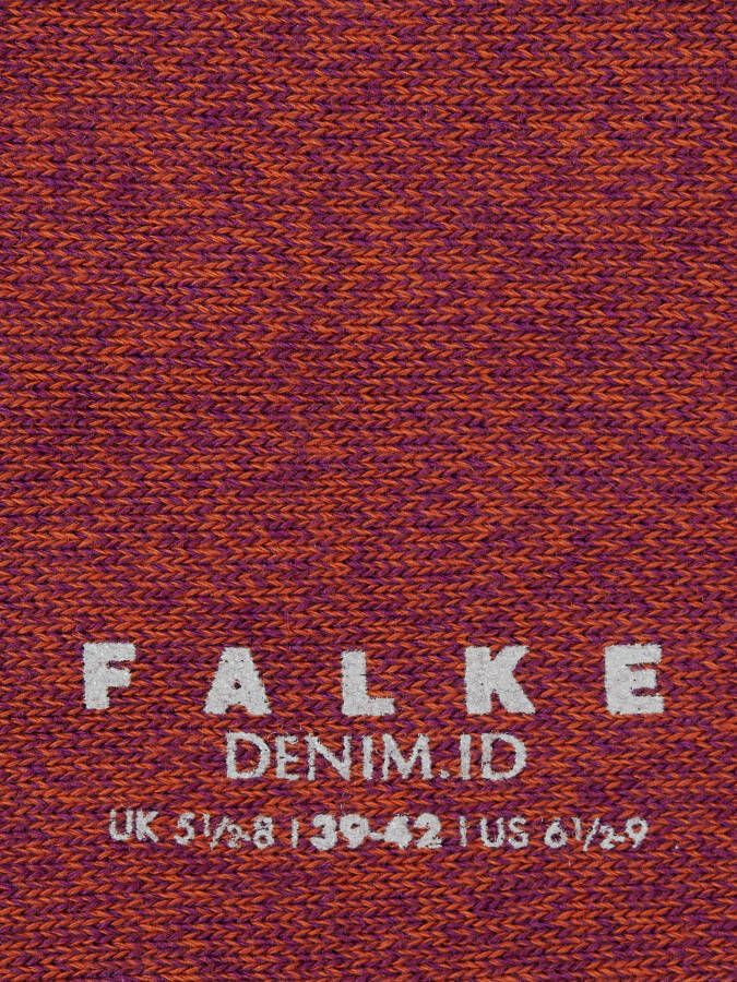 Falke Sokken met kasjmier model 'Denim.ID' - Foto 2