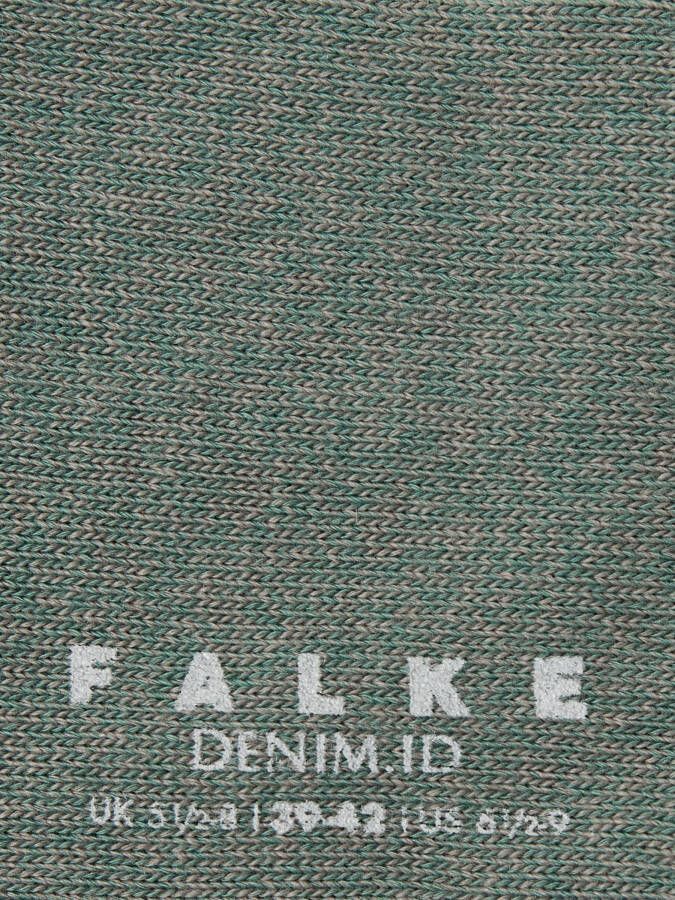 Falke Sokken met kasjmier model 'Denim.ID' - Foto 2