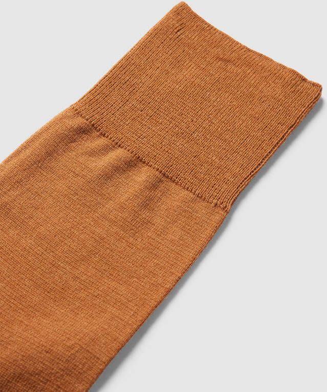 Falke Sokken met labeldetail model 'AIRPORT'