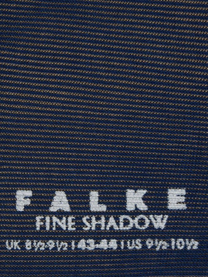 Falke Sokken met ribstructuur model 'Fine Shadow' - Foto 2