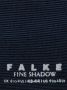 Falke Sokken met ribstructuur model 'Fine Shadow' - Thumbnail 3